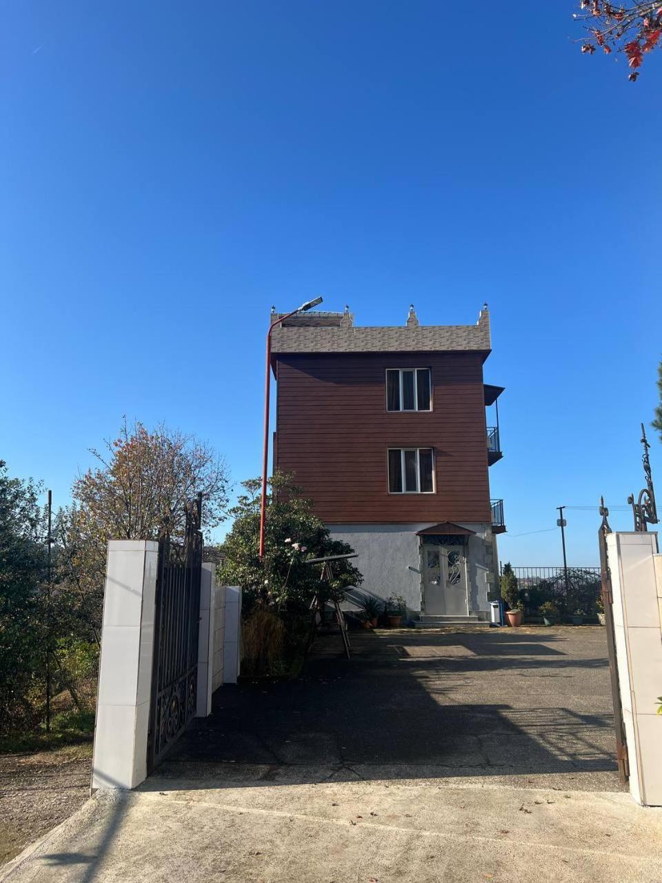 Gt House Batumi Otel Dış mekan fotoğraf