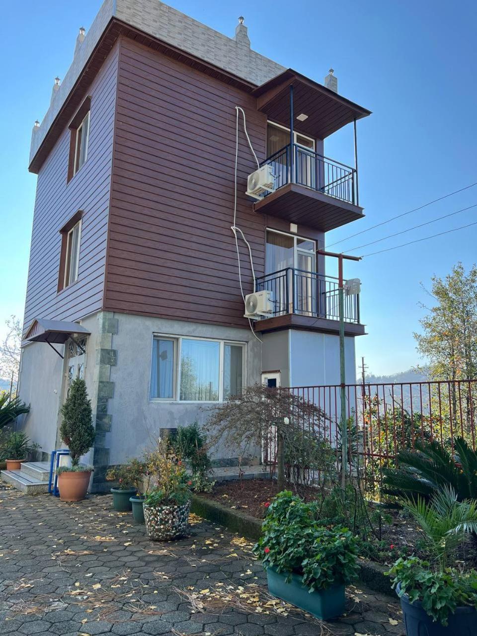 Gt House Batumi Otel Dış mekan fotoğraf
