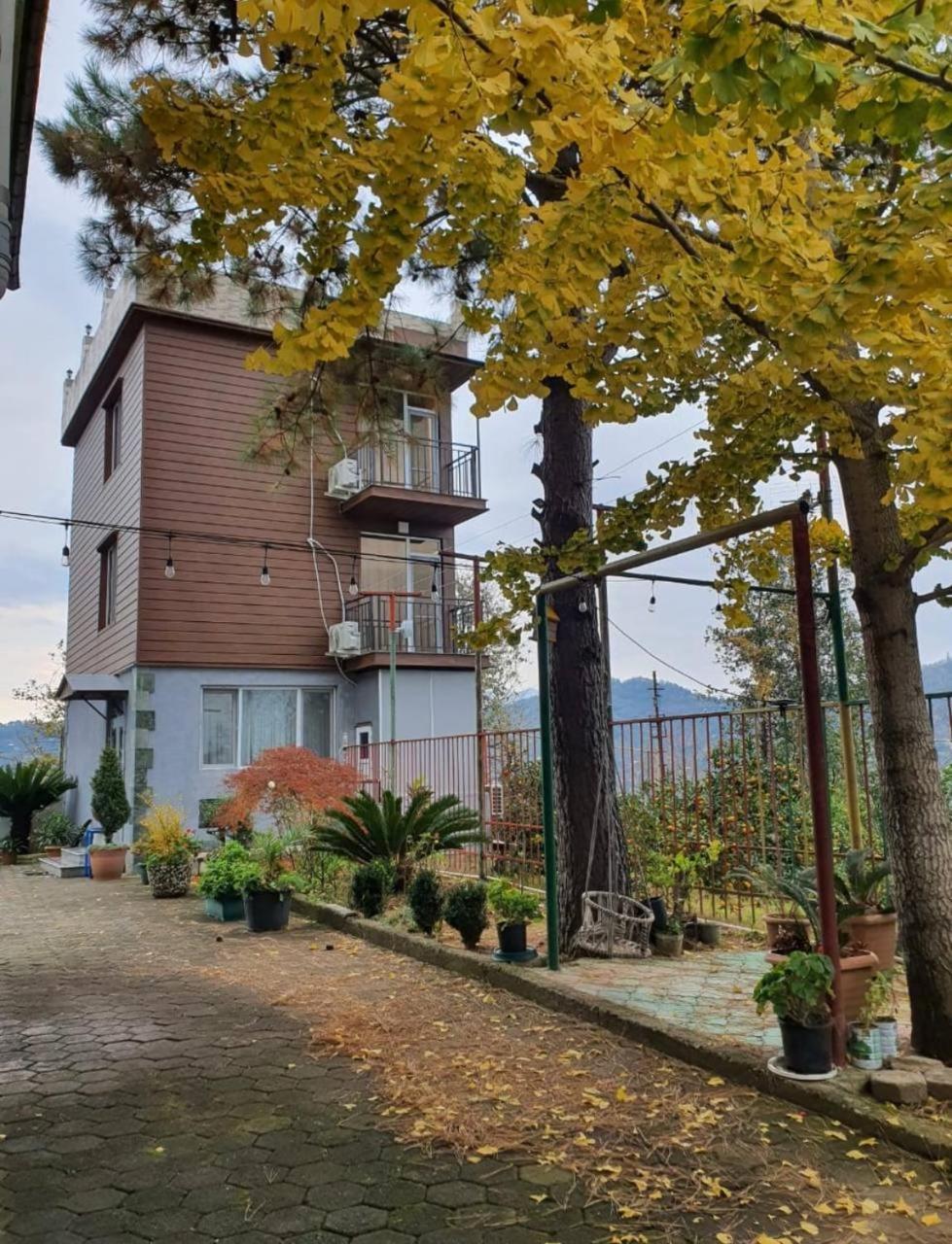 Gt House Batumi Otel Dış mekan fotoğraf